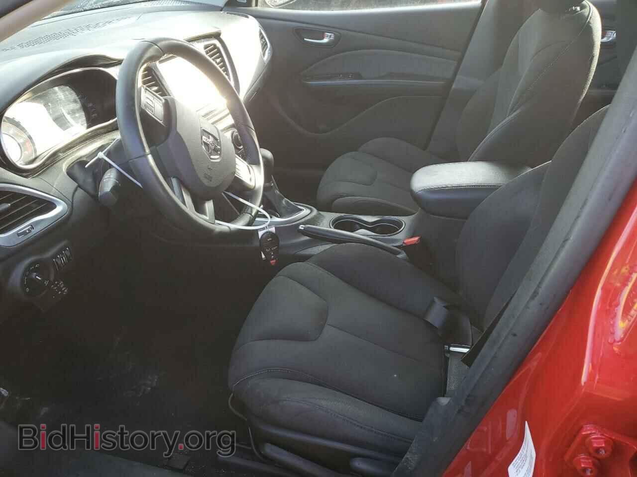 2013 DODGE DART - VIN: 1C3CDFBA0DD300148 - Photo 7