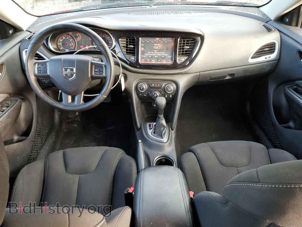 2013 DODGE DART - VIN: 1C3CDFBA0DD300148 - Photo 8