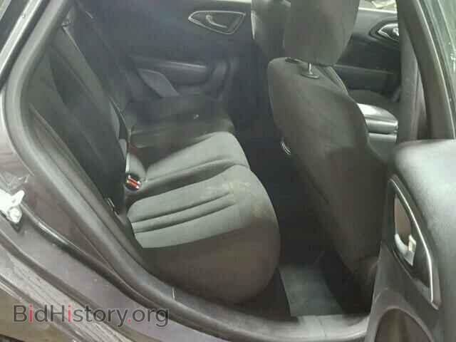 2015 CHRYSLER 200 - VIN: 1C3CCCAB4FN670351 - Фото 6