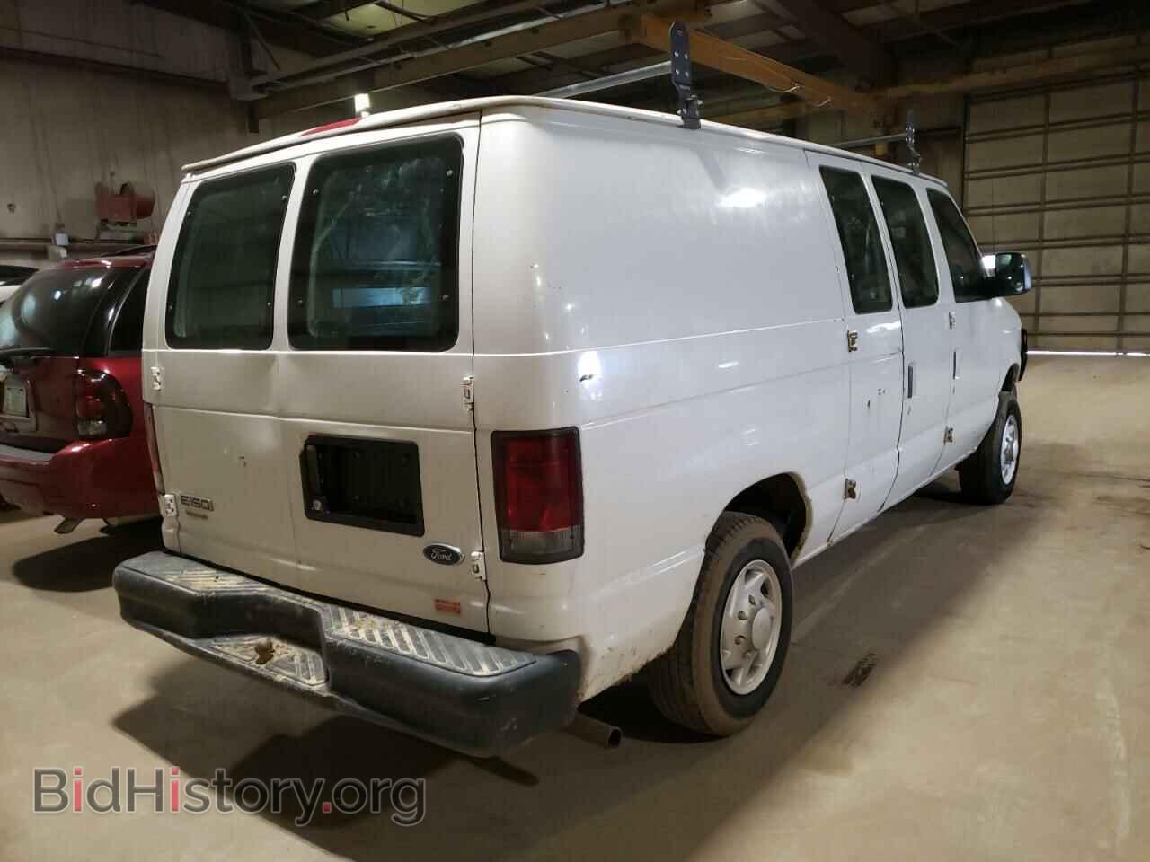 2008 FORD ECONOLINE - VIN: 1FTNE14W98DA96503 - Фото 4