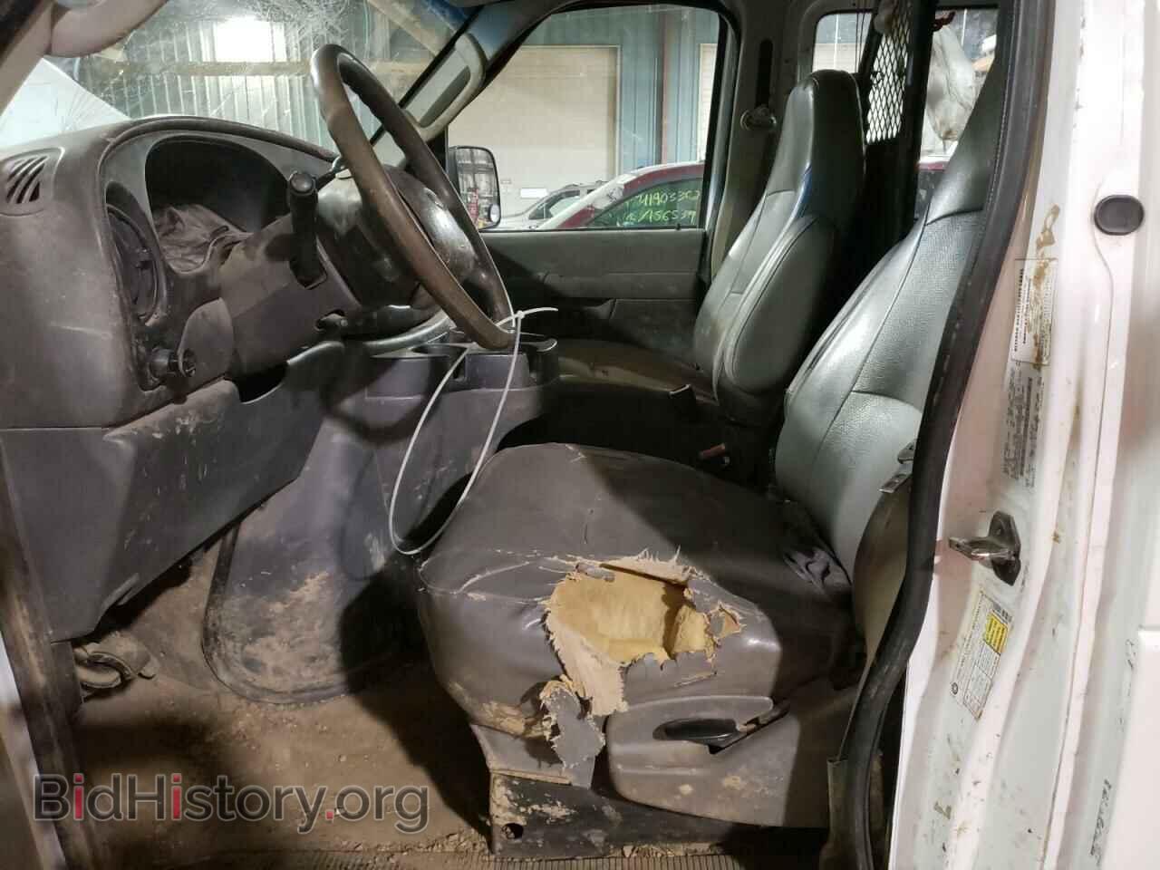 2008 FORD ECONOLINE - VIN: 1FTNE14W98DA96503 - Фото 5