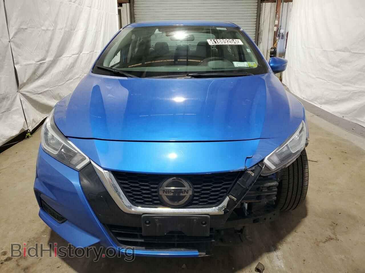 2021 NISSAN VERSA - VIN: 3N1CN8EV3ML870595 - Фото 5