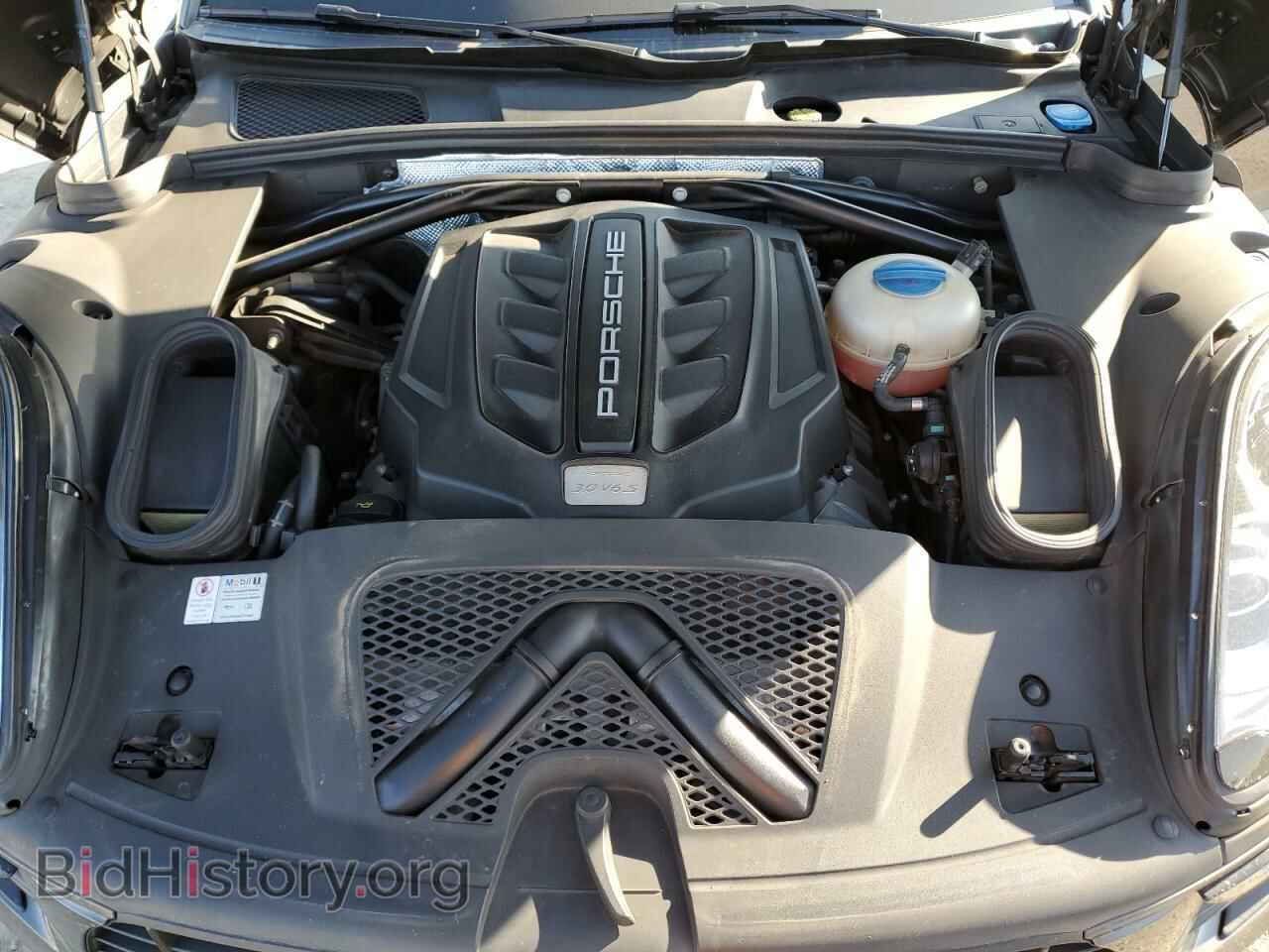 2016 PORSCHE MACAN - VIN: WP1AB2A52GLB40515 - Фото 11