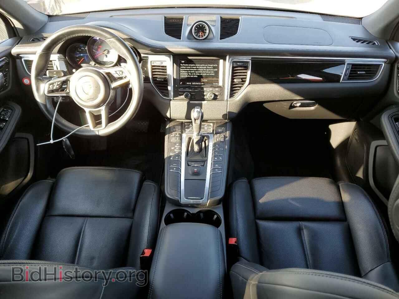 2016 PORSCHE MACAN - VIN: WP1AB2A52GLB40515 - Фото 8
