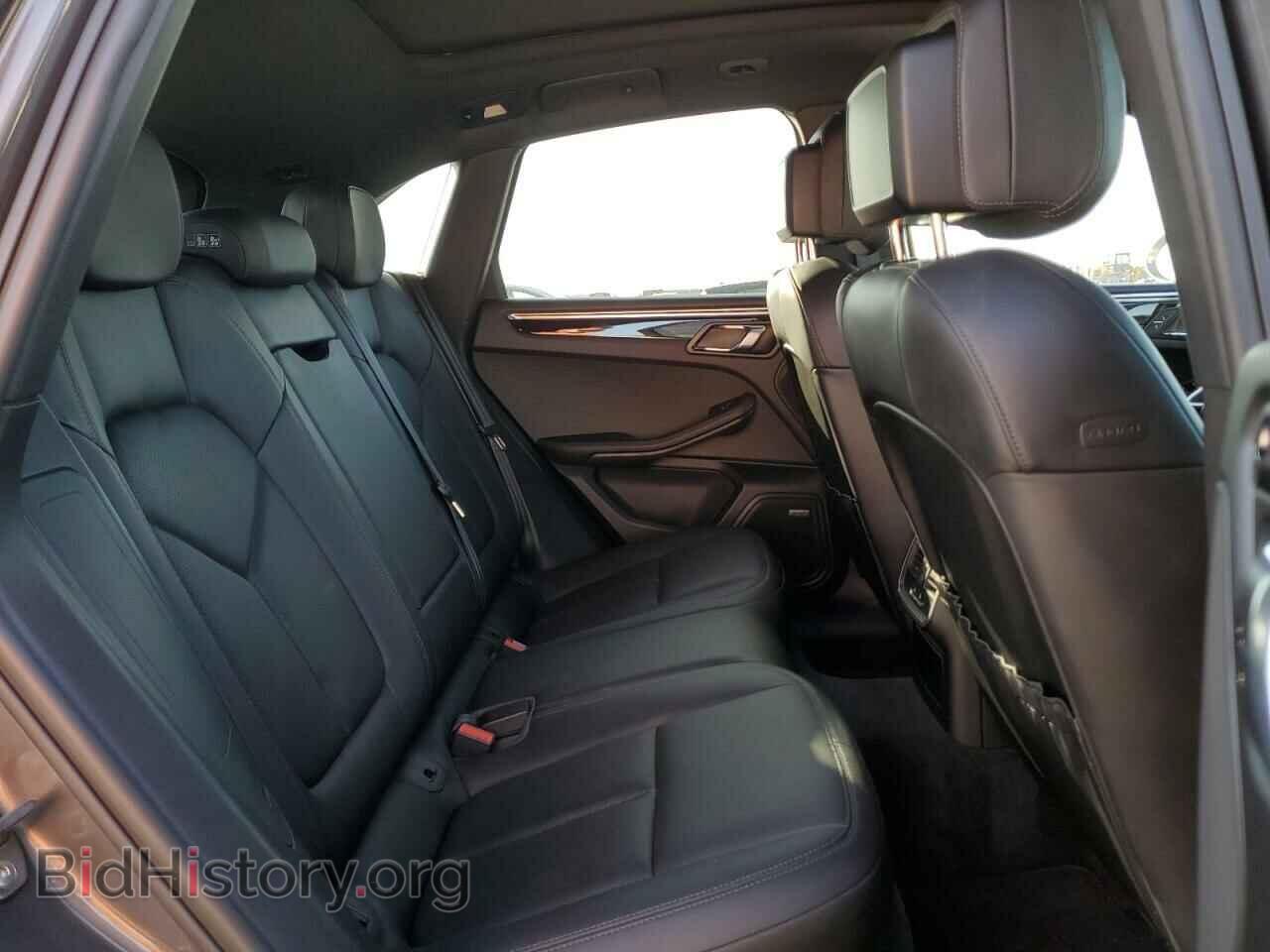 2016 PORSCHE MACAN - VIN: WP1AB2A52GLB40515 - Фото 10