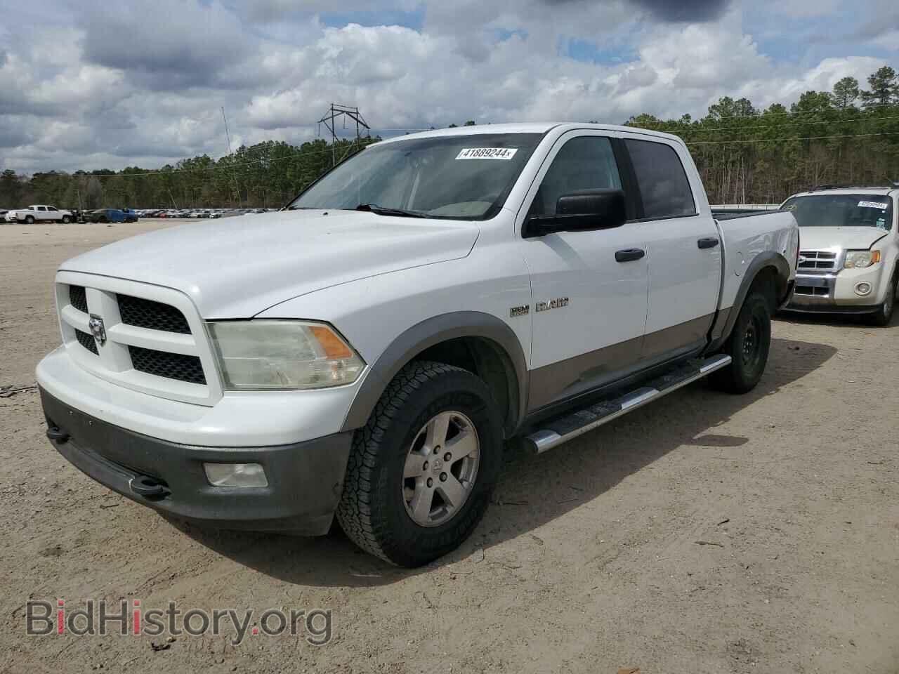 Photo 1D7RV1CT4AS222749 - DODGE All Models 2010