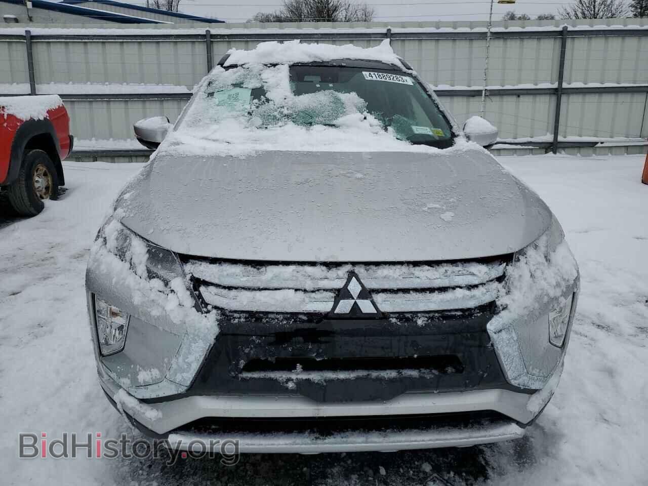 2020 MITSUBISHI ECLIPSE - VIN: JA4AT5AA8LZ002153 - Photo 5