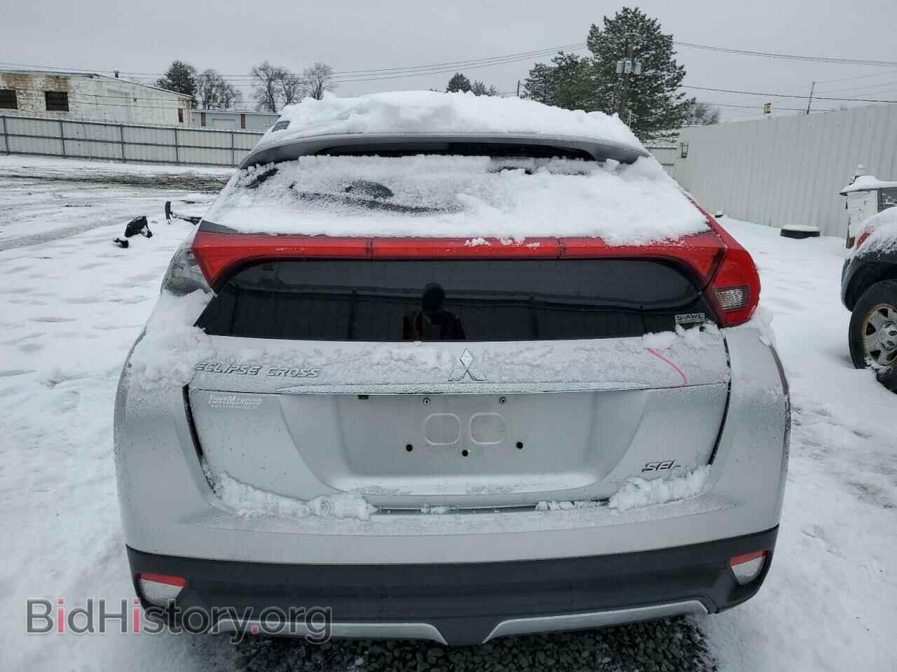 2020 MITSUBISHI ECLIPSE - VIN: JA4AT5AA8LZ002153 - Photo 6
