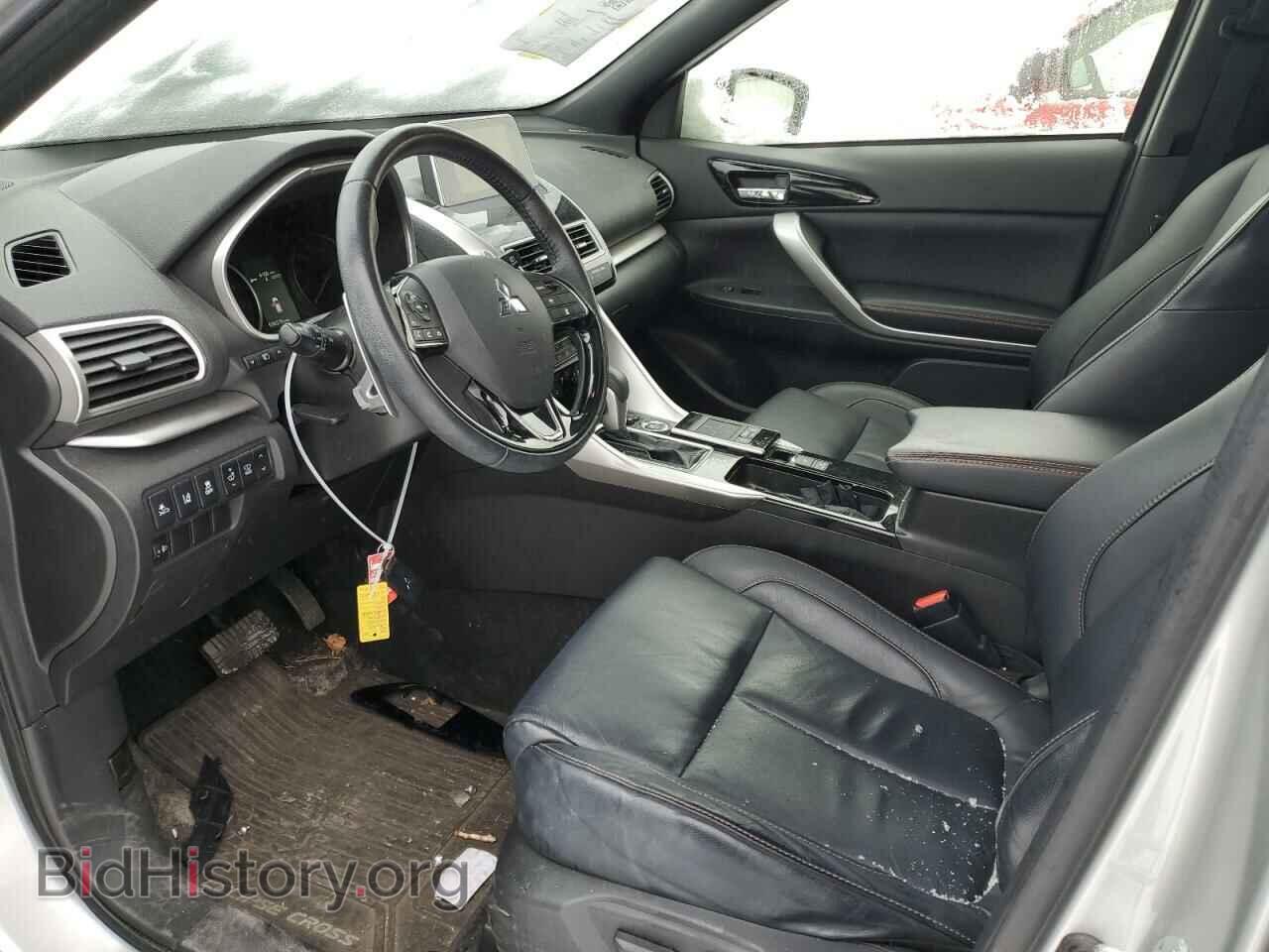 2020 MITSUBISHI ECLIPSE - VIN: JA4AT5AA8LZ002153 - Photo 7