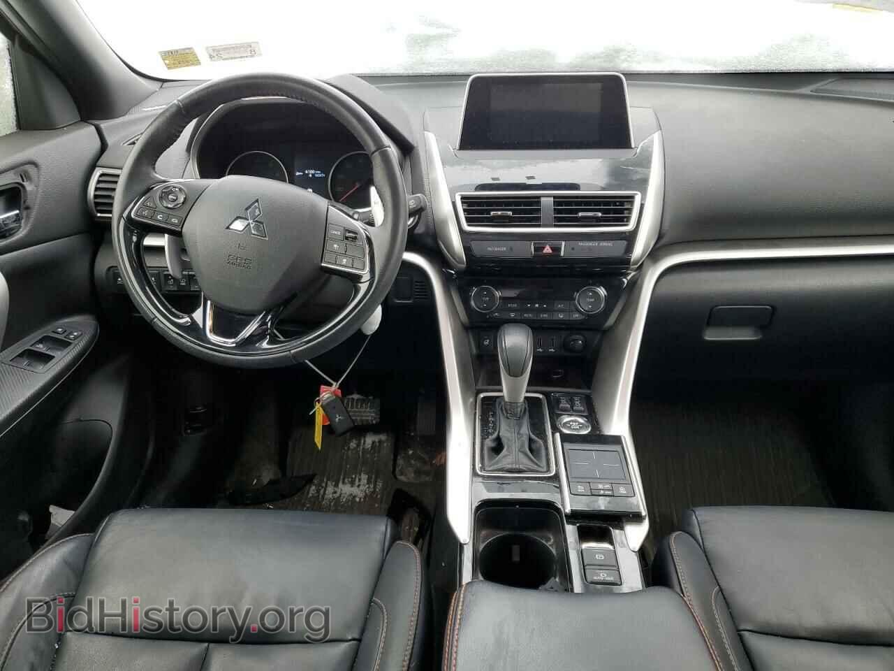 2020 MITSUBISHI ECLIPSE - VIN: JA4AT5AA8LZ002153 - Photo 8