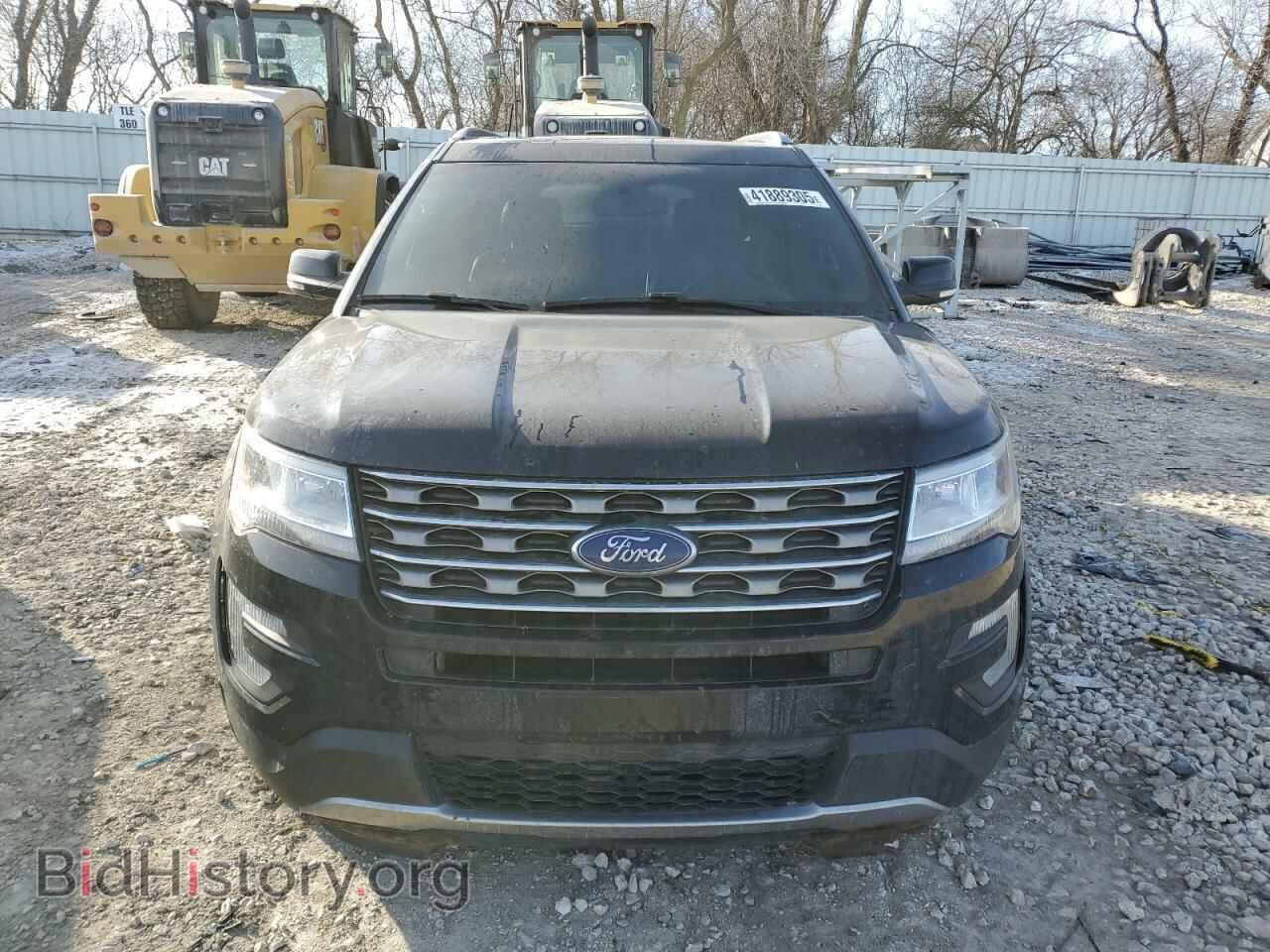 2016 FORD EXPLORER - VIN: 1FM5K8D89GGC47383 - Фото 5