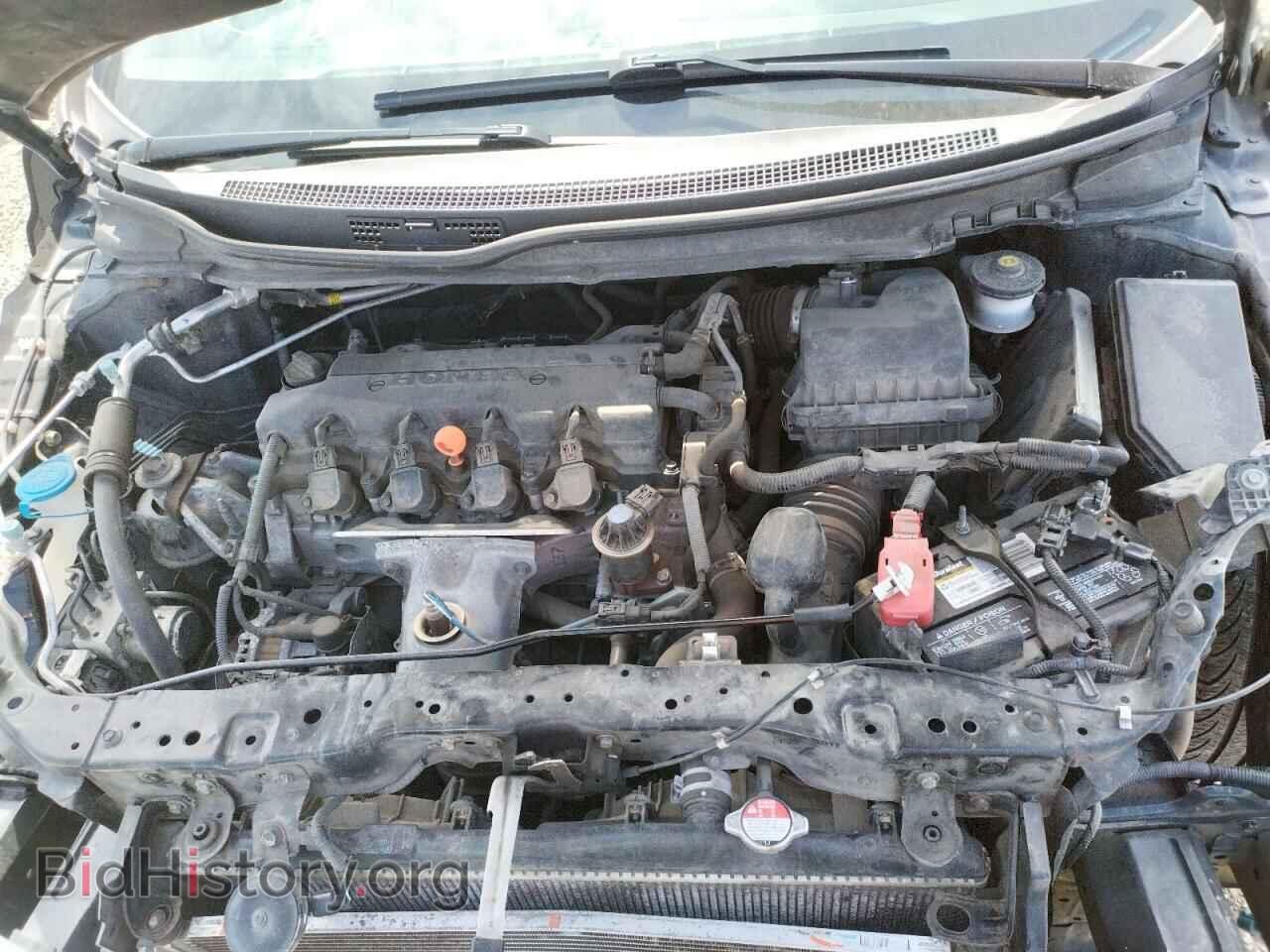 2015 HONDA CIVIC - VIN: 19XFB2F83FE294376 - Фото 7