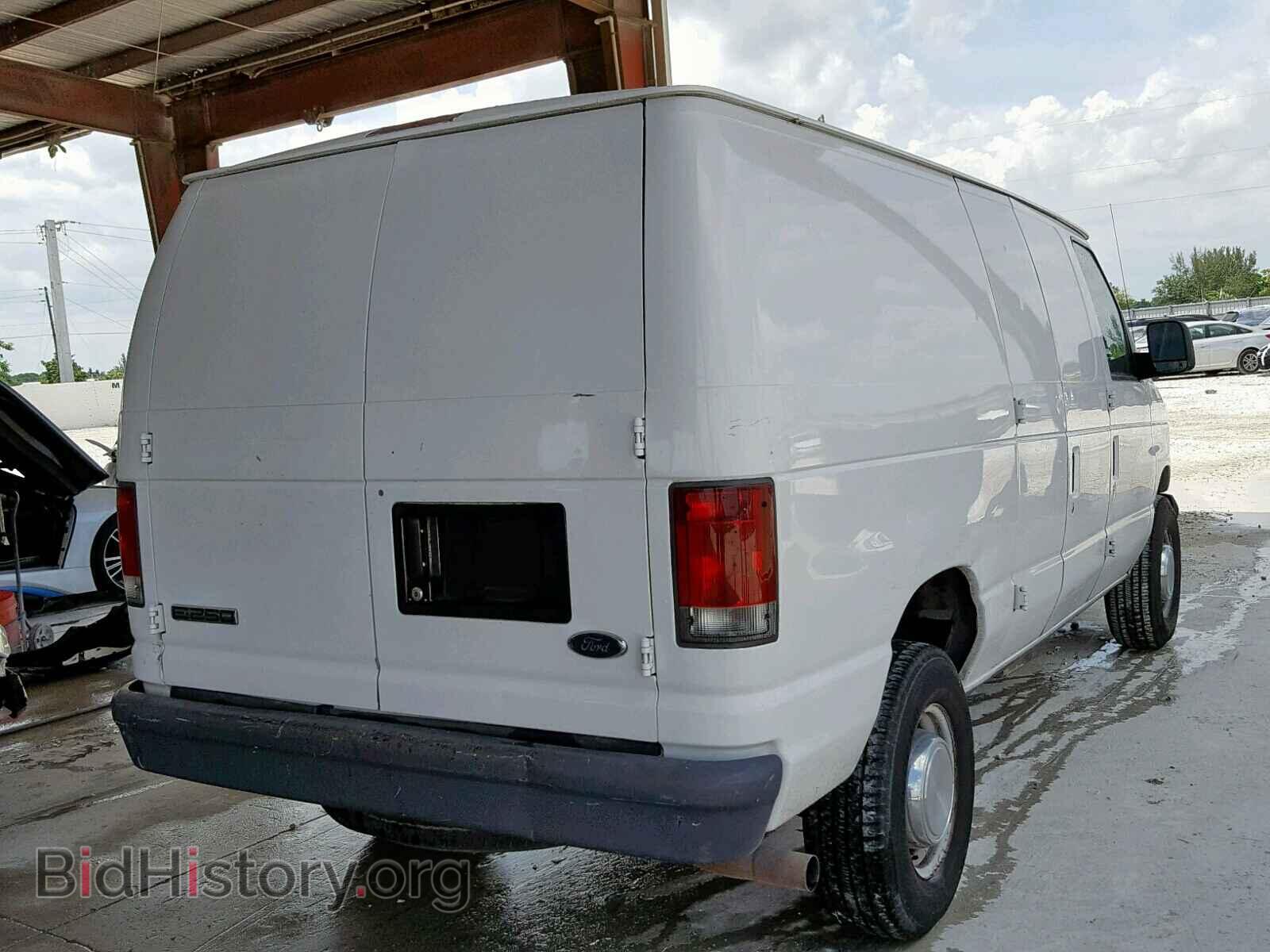 2006 FORD ECONOLINE - VIN: 1FTNE24LX6HB28683 - Фото 4