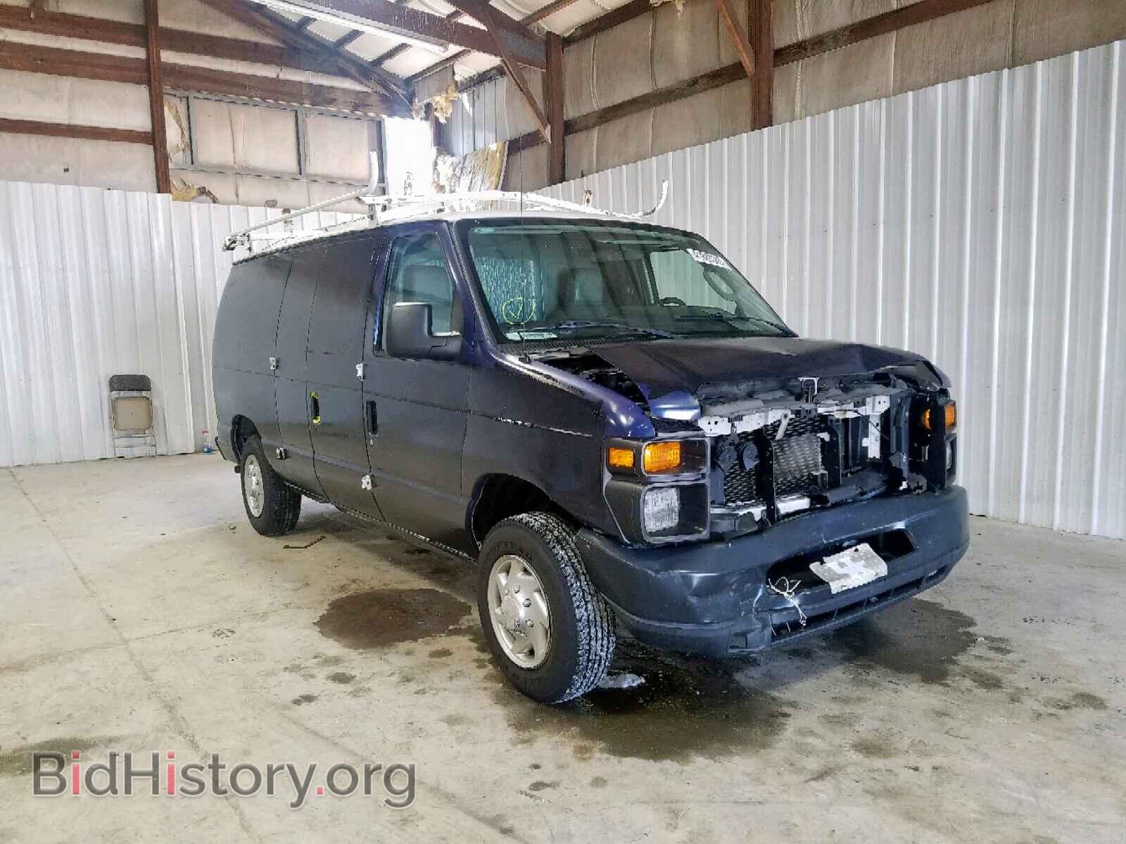 Фотография 1FTNE1EW7BDA00924 - FORD ECONOLINE 2011