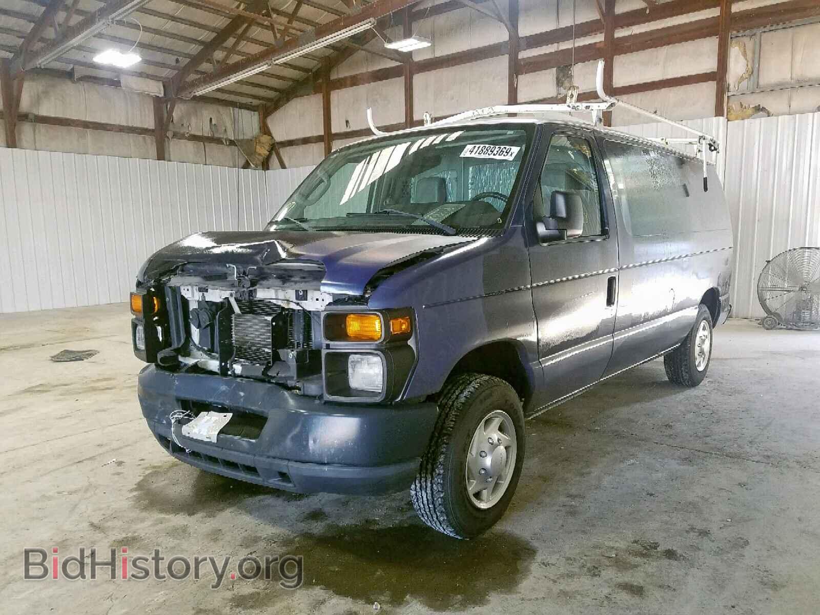 2011 FORD ECONOLINE - VIN: 1FTNE1EW7BDA00924 - Фото 2