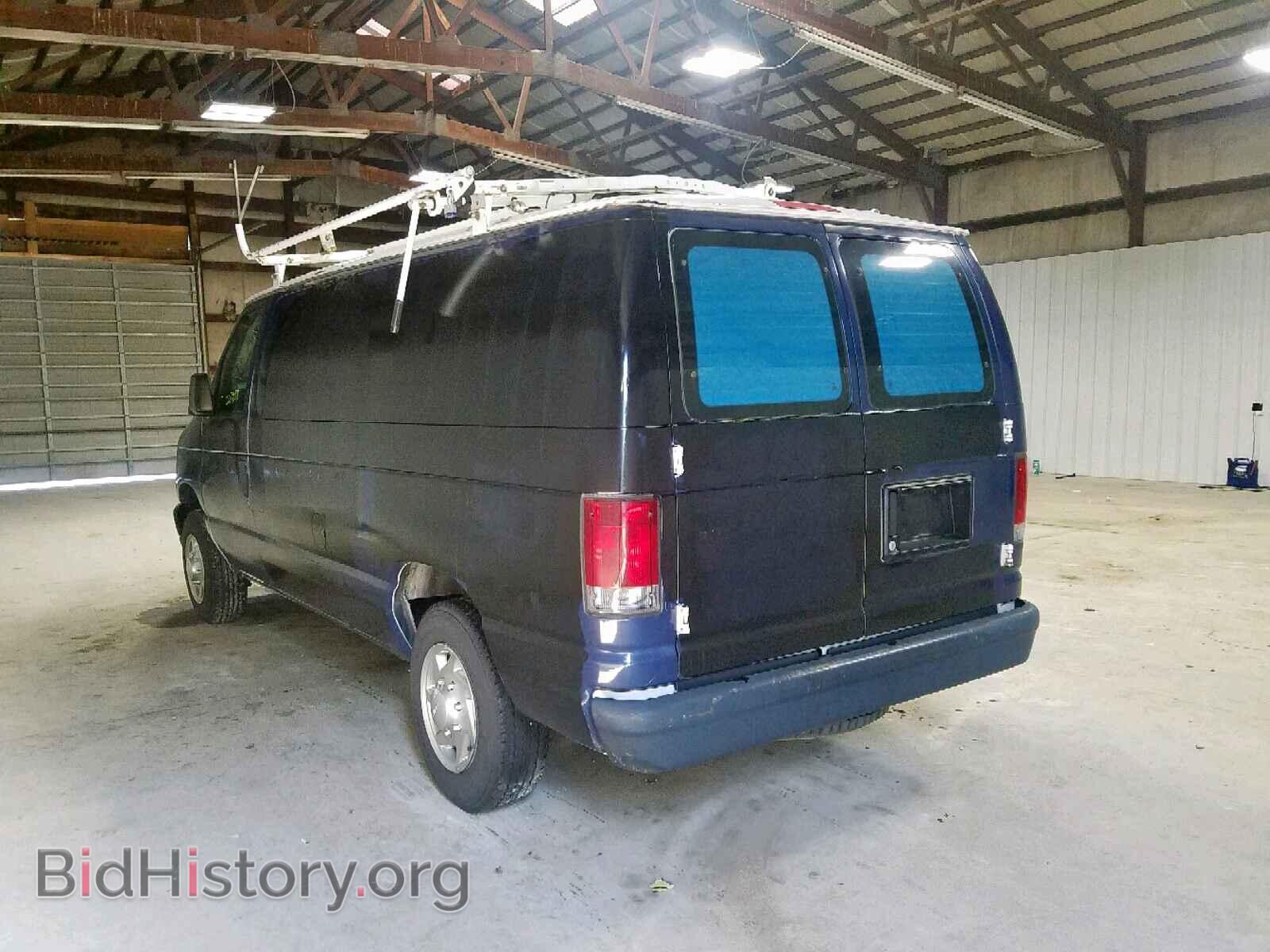 2011 FORD ECONOLINE - VIN: 1FTNE1EW7BDA00924 - Фото 3