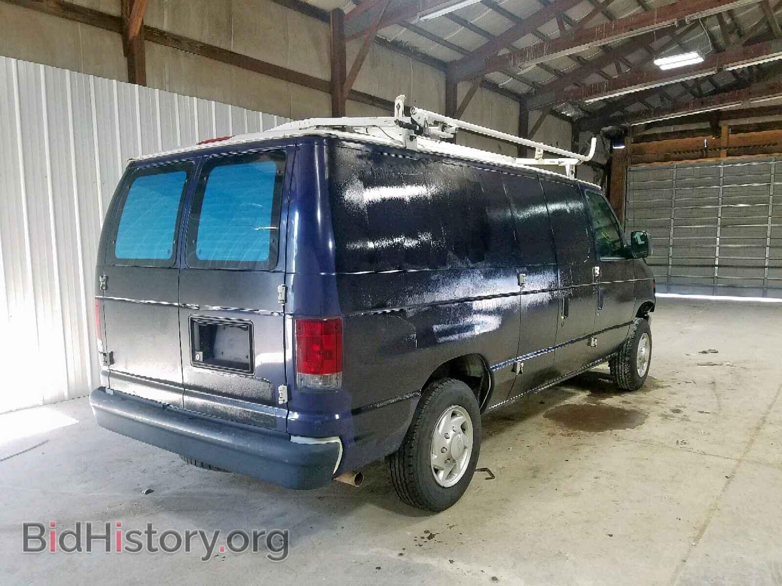 2011 FORD ECONOLINE - VIN: 1FTNE1EW7BDA00924 - Фото 4