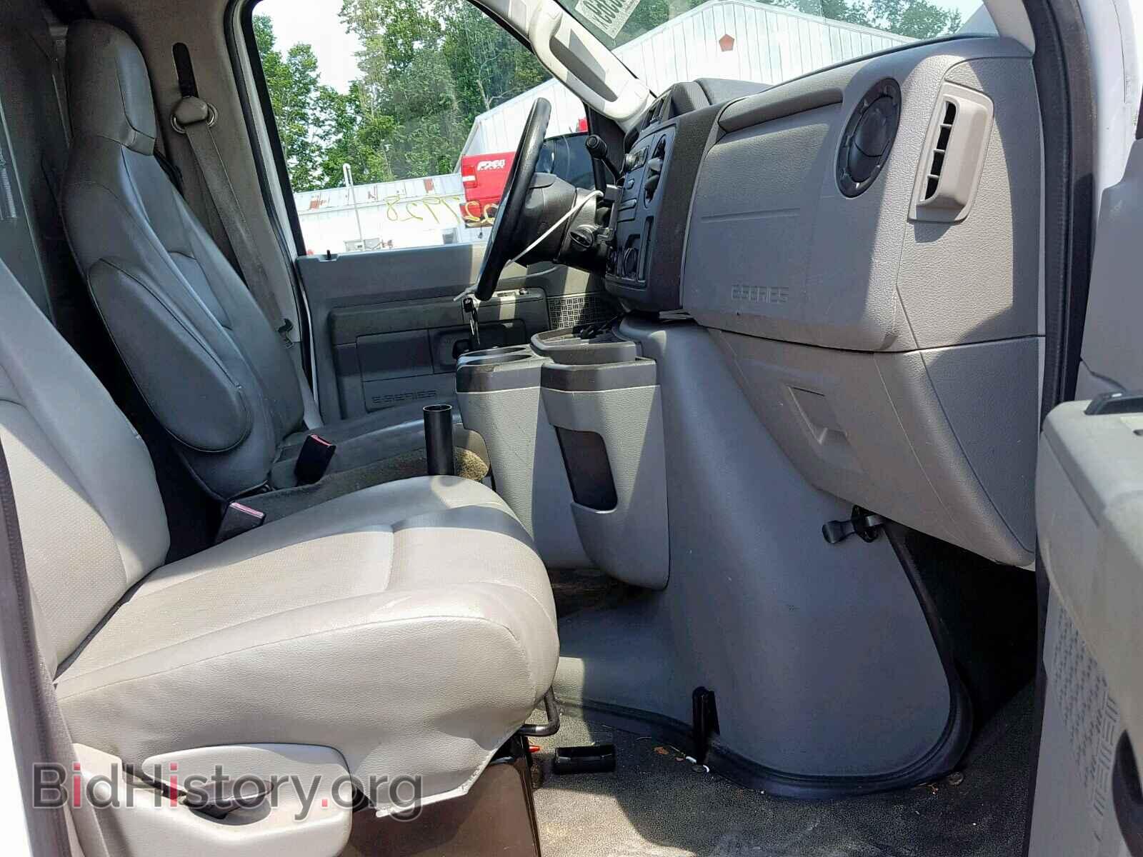 2011 FORD ECONOLINE - VIN: 1FTNE1EW7BDA00924 - Фото 5