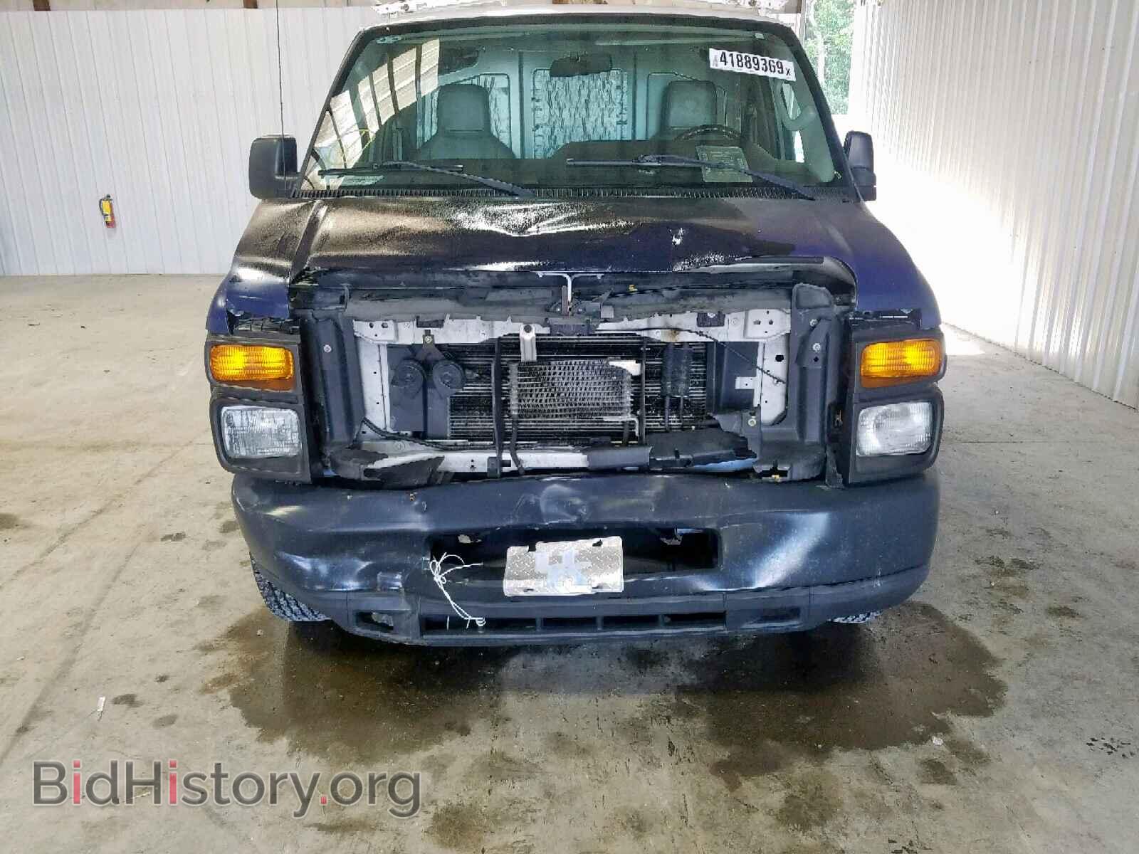 2011 FORD ECONOLINE - VIN: 1FTNE1EW7BDA00924 - Фото 9