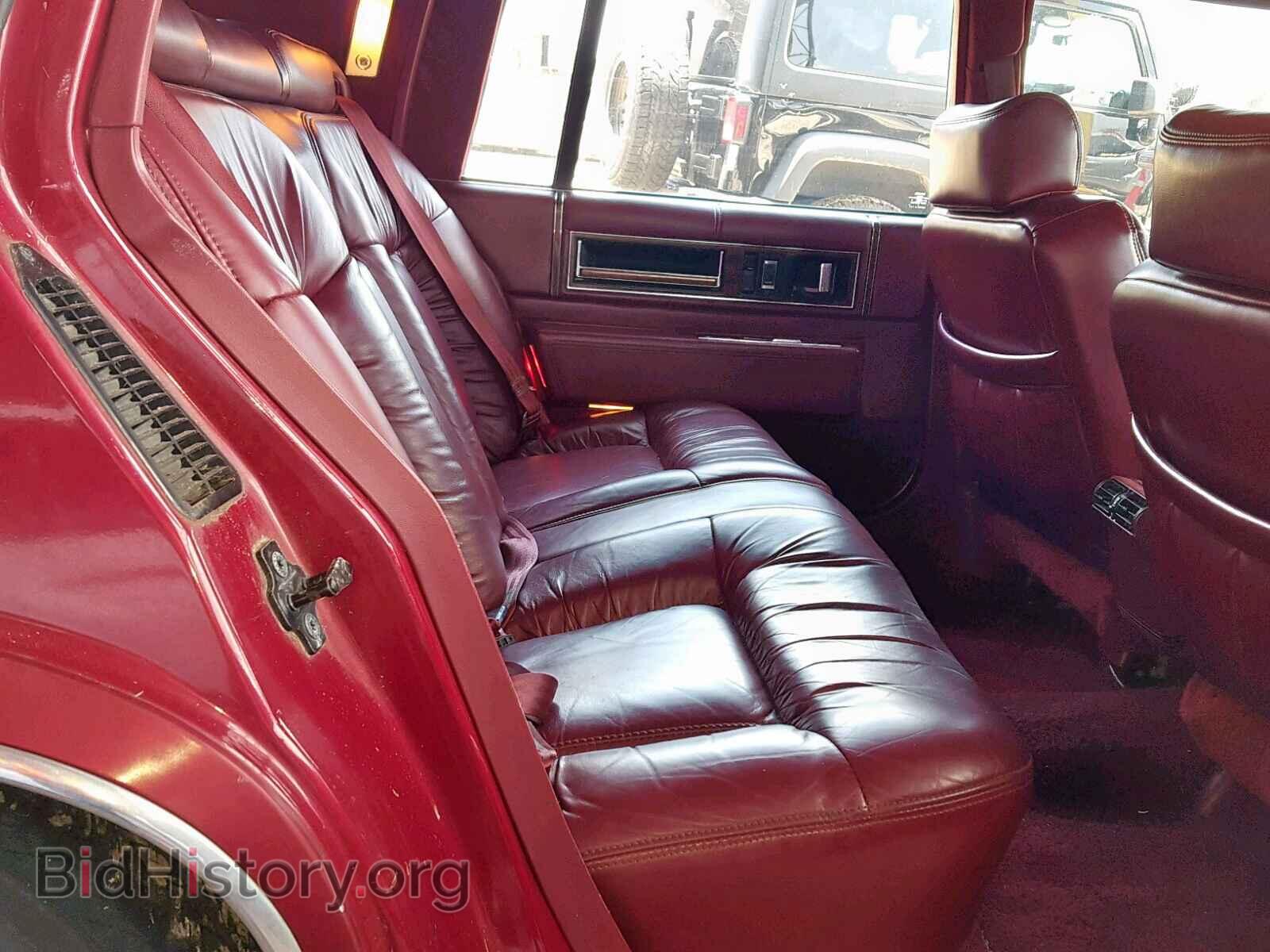 1993 CADILLAC DEVILLE - VIN: 1G6CD53B2P4220189 - Photo 6