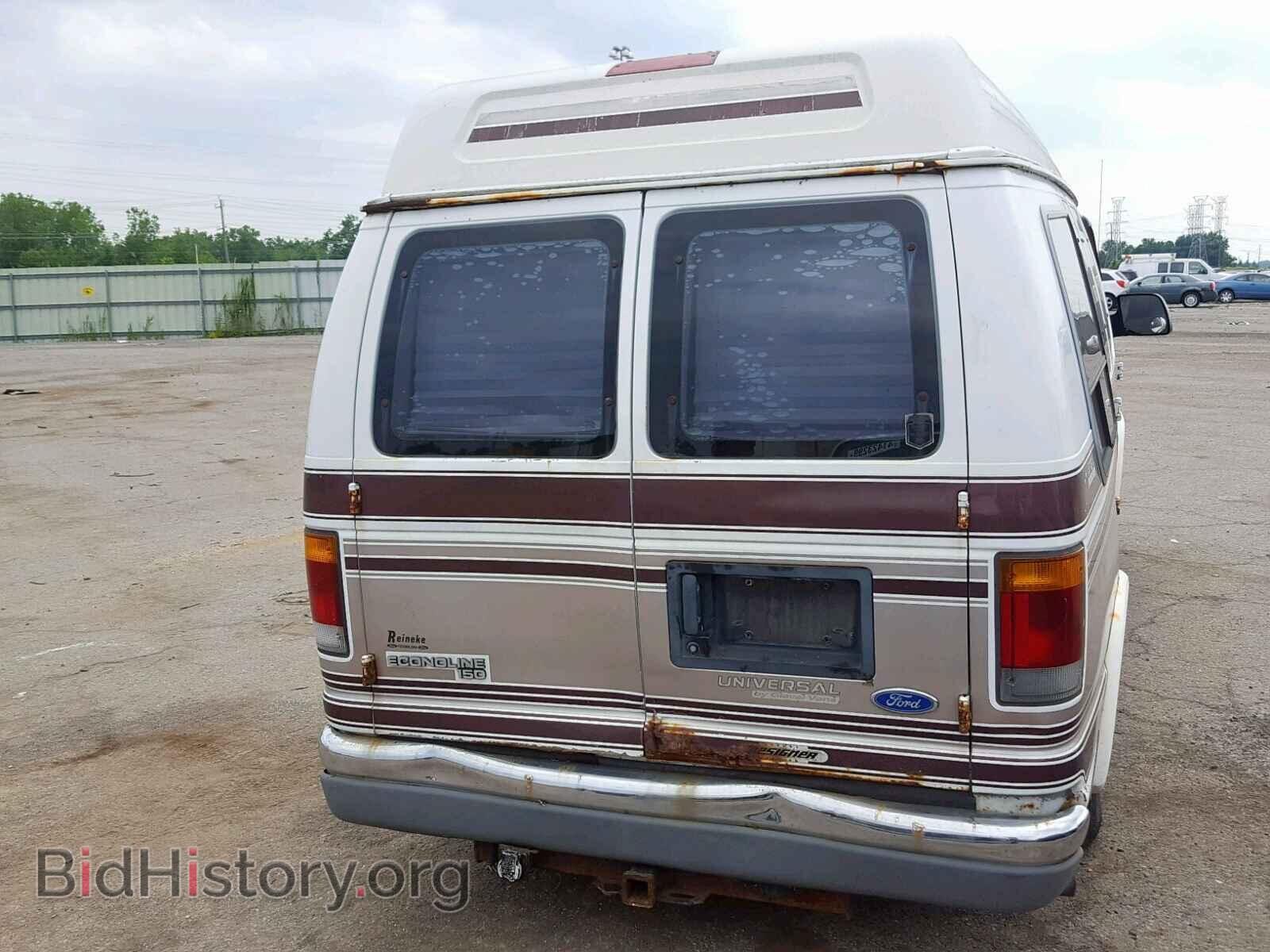 1994 FORD ECONOLINE - VIN: 1FDEE14H4RHC05506 - Фото 6