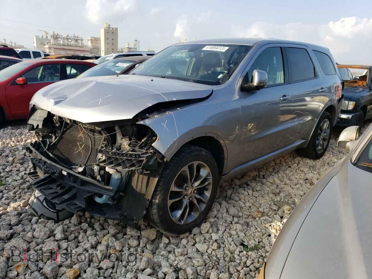 Фотография 1C4RDJDGXLC155263 - DODGE DURANGO 2020