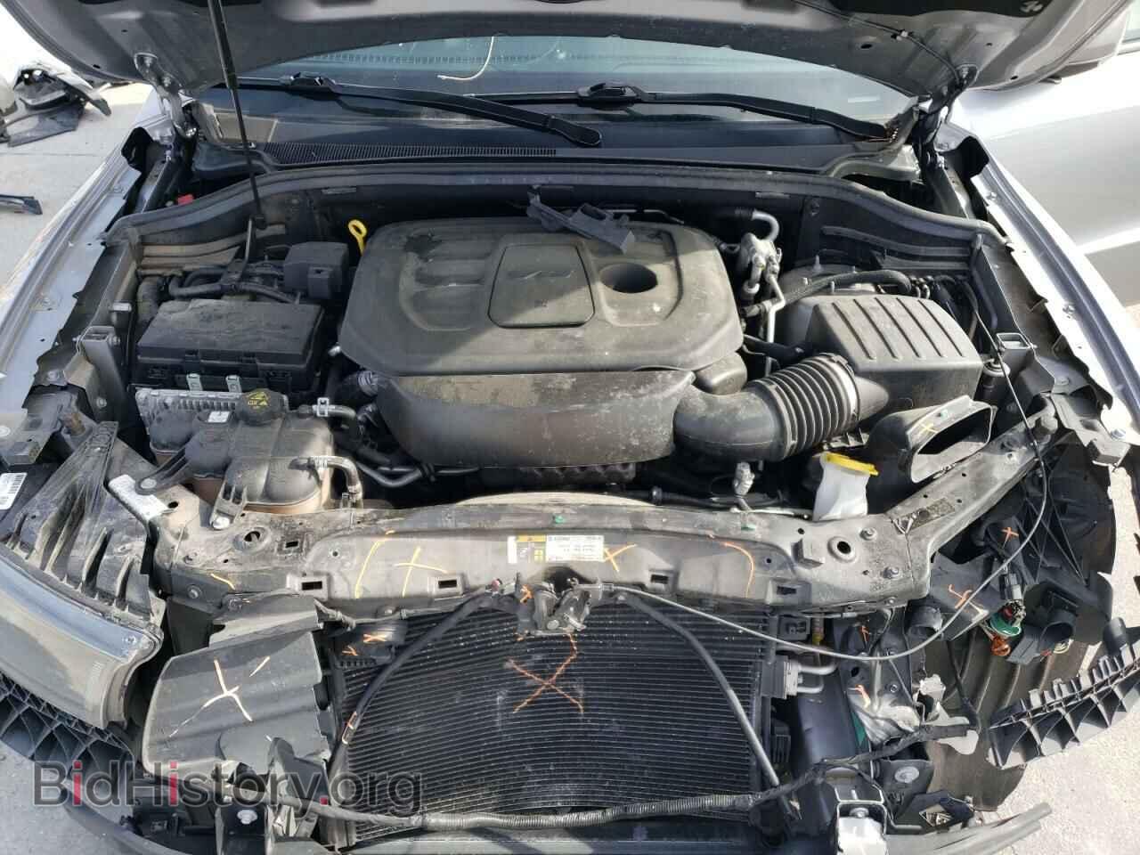 2020 DODGE DURANGO - VIN: 1C4RDJDGXLC155263 - Фото 12