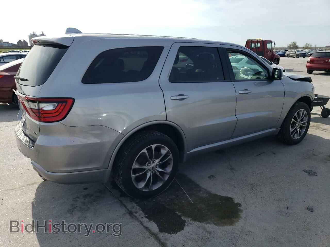 2020 DODGE DURANGO - VIN: 1C4RDJDGXLC155263 - Фото 3