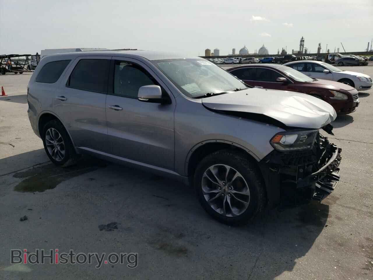 2020 DODGE DURANGO - VIN: 1C4RDJDGXLC155263 - Фото 4