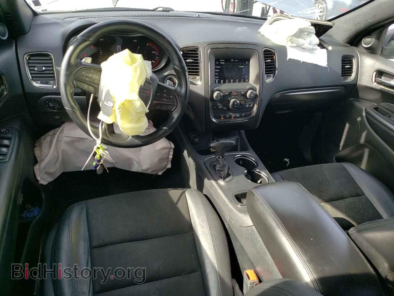 2020 DODGE DURANGO - VIN: 1C4RDJDGXLC155263 - Фото 8