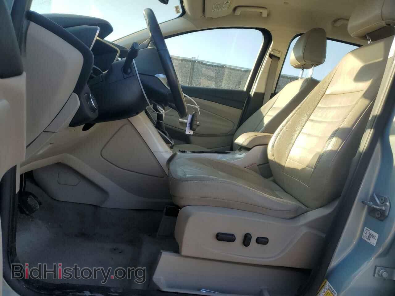 2014 FORD CMAX - VIN: 1FADP5BU8EL501093 - Фото 7