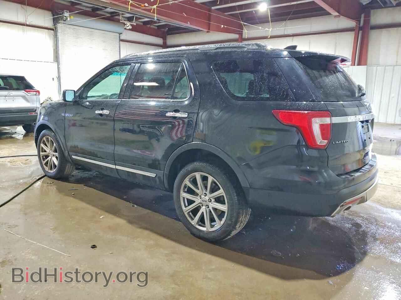 2016 FORD EXPLORER - VIN: 1FM5K8F83GGB14518 - Фото 2