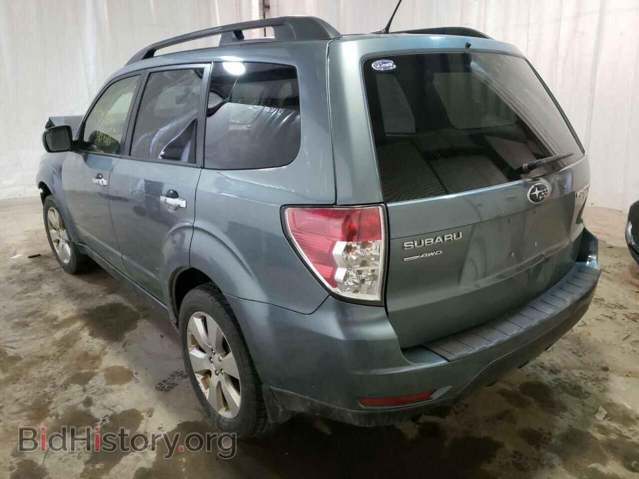 2012 SUBARU FORESTER - VIN: JF2SHACC5CH441305 - Фото 3