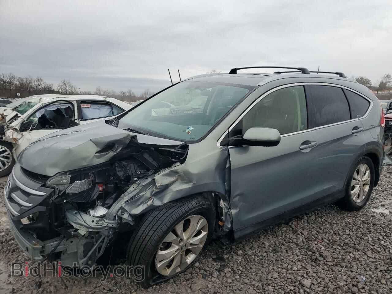 Photo JHLRM4H78CC012861 - HONDA CRV 2012