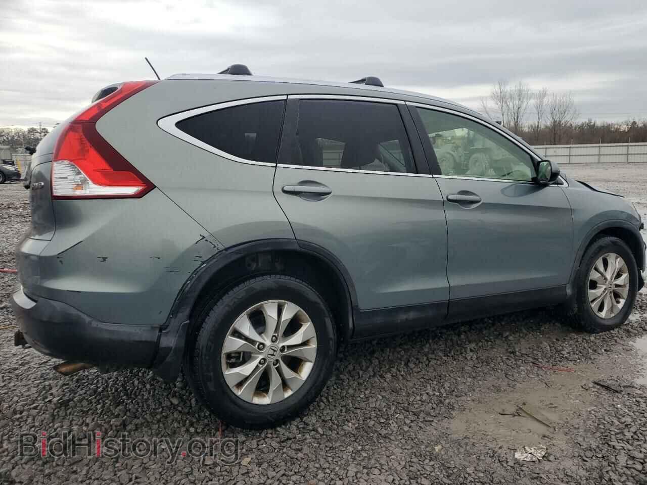 2012 HONDA CRV - VIN: JHLRM4H78CC012861 - Фото 3