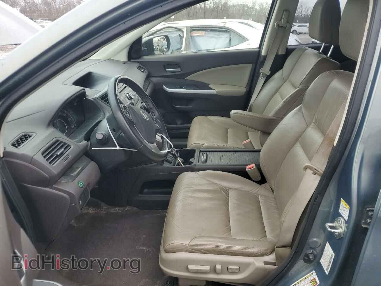 2012 HONDA CRV - VIN: JHLRM4H78CC012861 - Фото 7