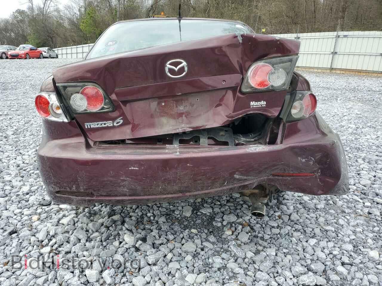 2007 MAZDA 6 - VIN: 1YVHP80C475M64374 - Фото 6