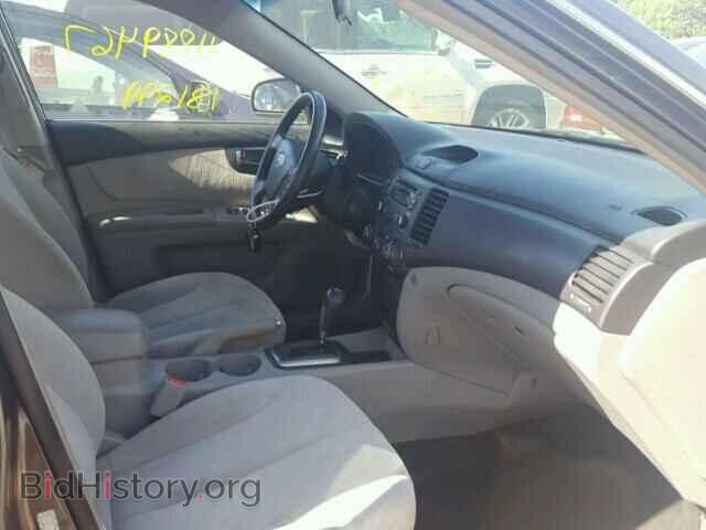 2008 KIA OPTIMA - VIN: KNAGE123485234070 - Фото 5