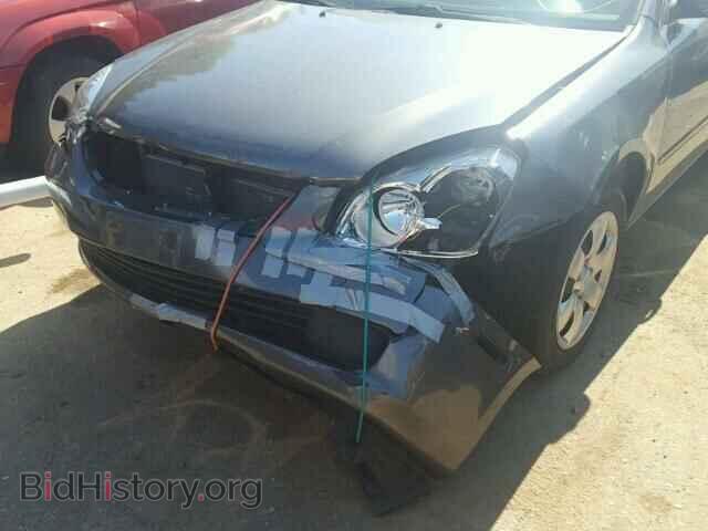 2008 KIA OPTIMA - VIN: KNAGE123485234070 - Фото 9