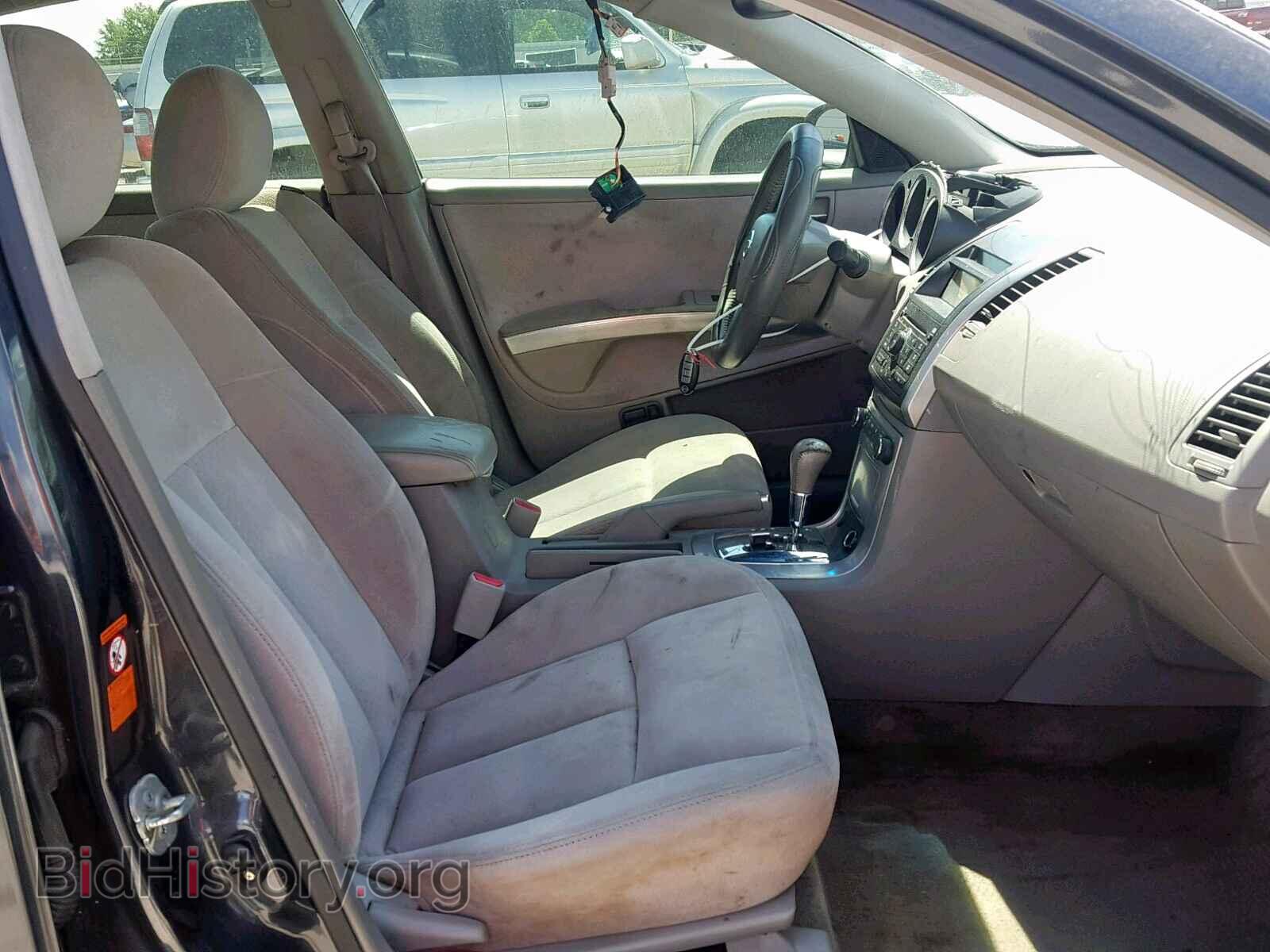 2007 NISSAN MAXIMA - VIN: 1N4BA41E27C804709 - Фото 5