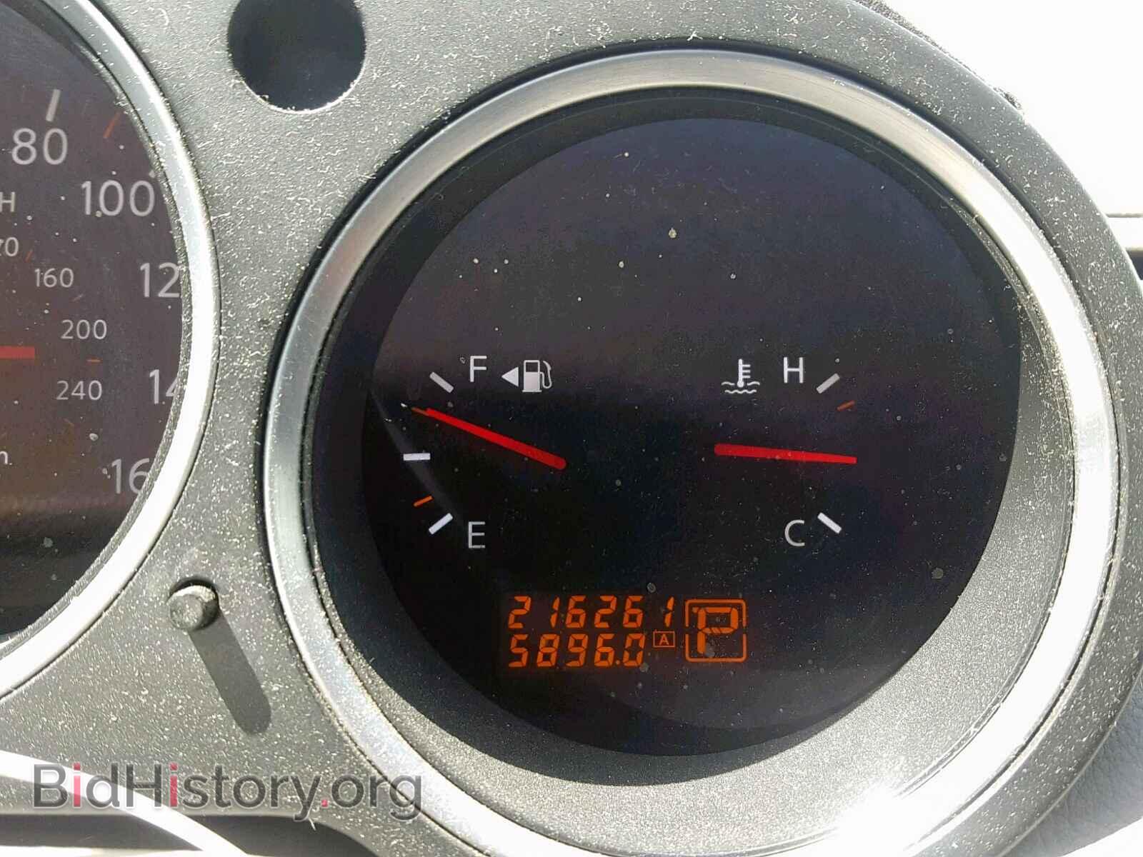 2007 NISSAN MAXIMA - VIN: 1N4BA41E27C804709 - Фото 8