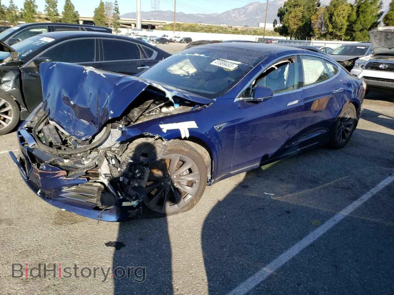 Photo 5YJSA1E2XHF234066 - TESLA MODEL S 2017