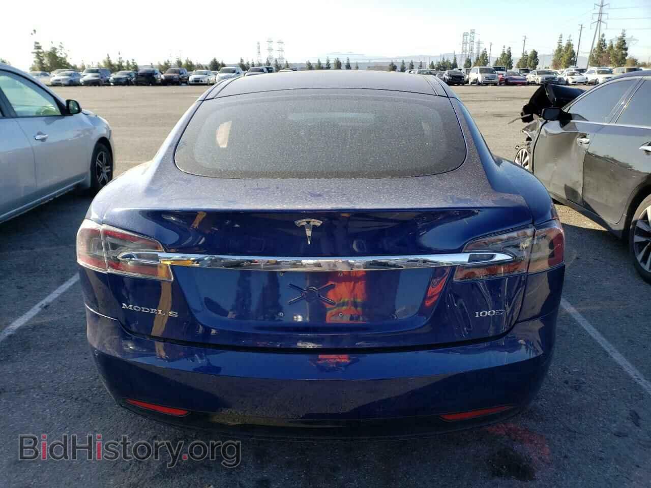 2017 TESLA MODEL S - VIN: 5YJSA1E2XHF234066 - Фото 6