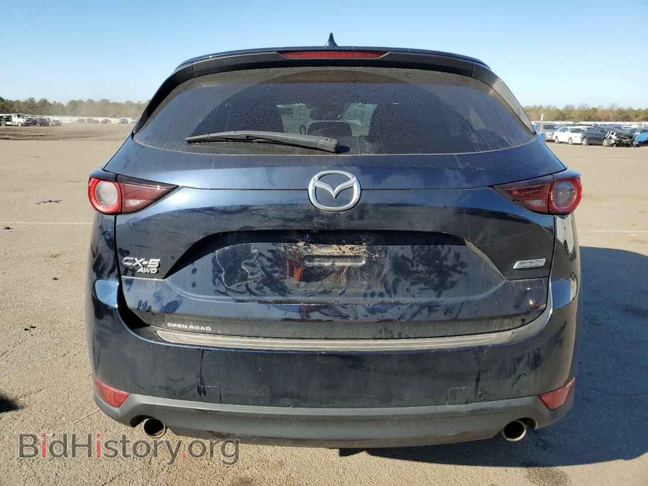 2018 MAZDA CX-5 - VIN: JM3KFBCM8J0329944 - Фото 6
