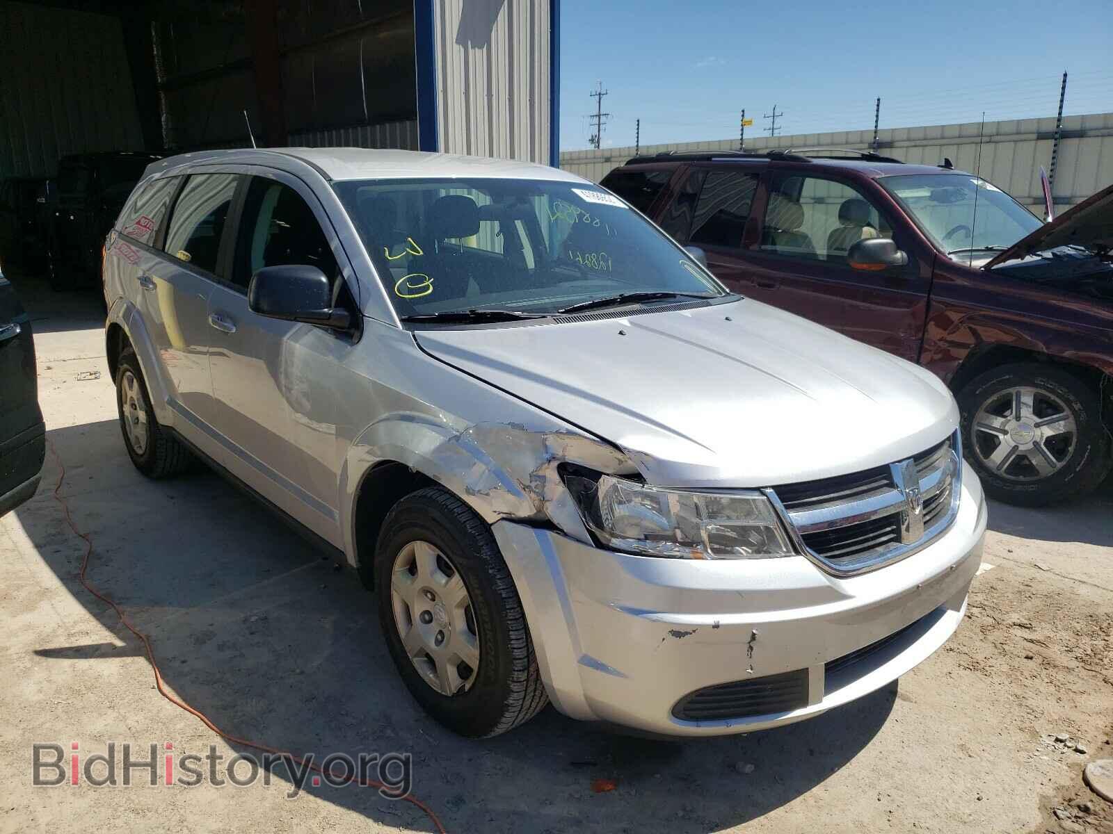 Фотография 3D4PG4FB4AT119736 - DODGE JOURNEY 2010