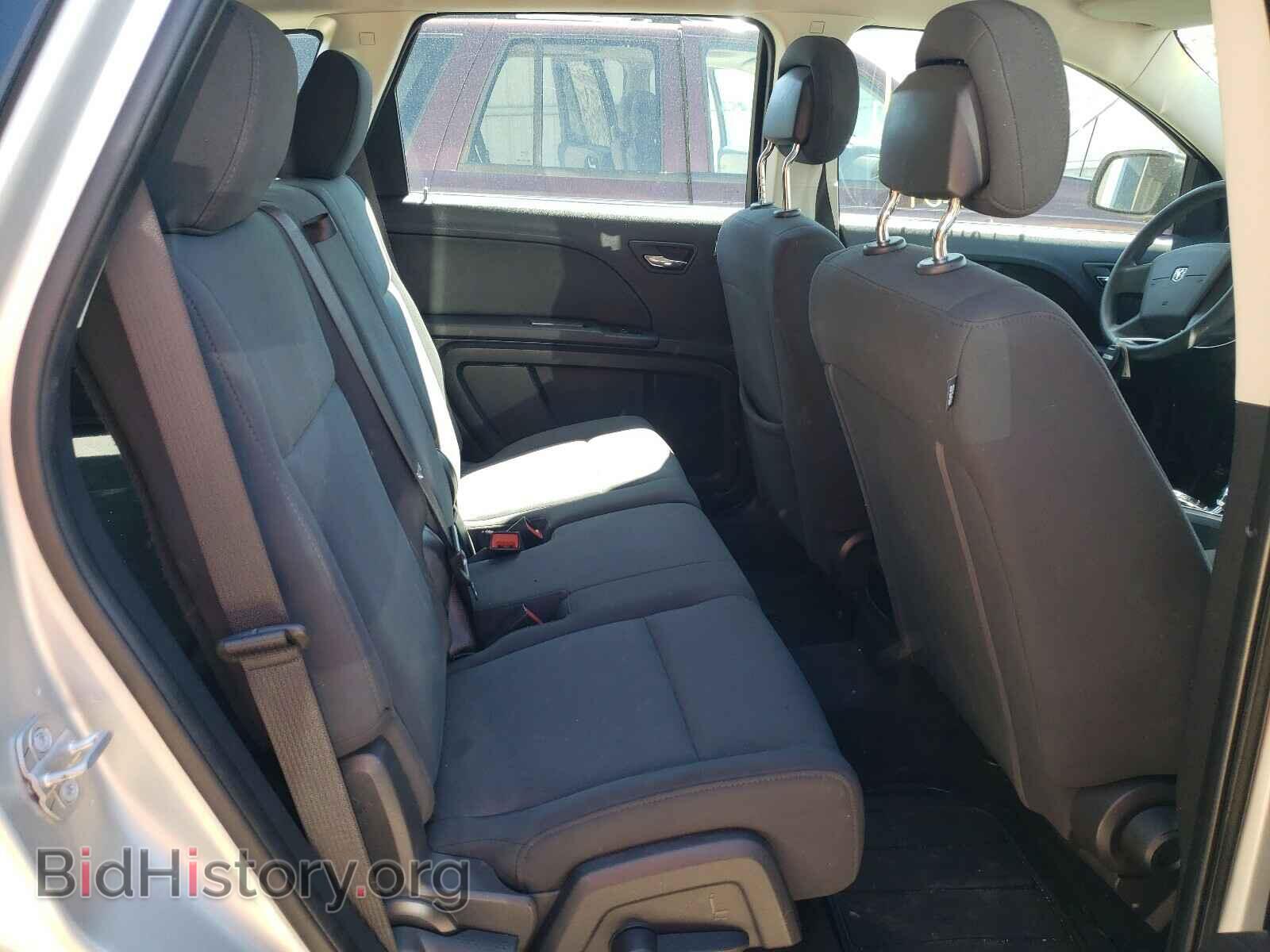 2010 DODGE JOURNEY - VIN: 3D4PG4FB4AT119736 - Фото 6