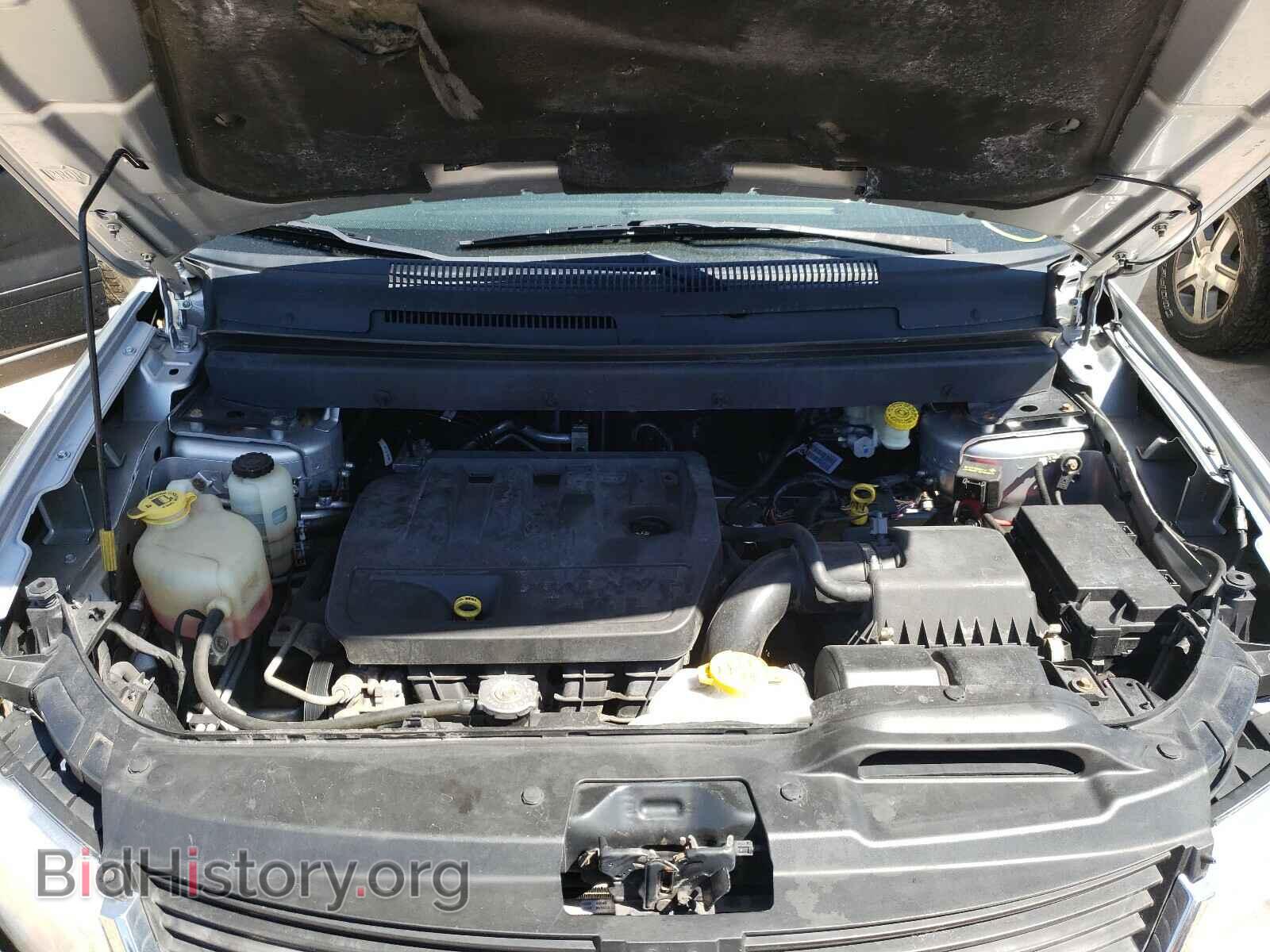 2010 DODGE JOURNEY - VIN: 3D4PG4FB4AT119736 - Фото 7