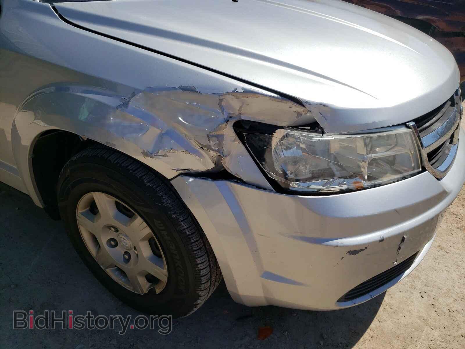 2010 DODGE JOURNEY - VIN: 3D4PG4FB4AT119736 - Фото 9