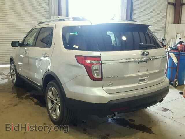 2014 FORD EXPLORER - VIN: 1FM5K7F82EGA70423 - Photo 3