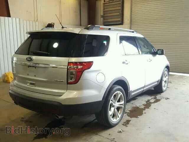 2014 FORD EXPLORER - VIN: 1FM5K7F82EGA70423 - Photo 4